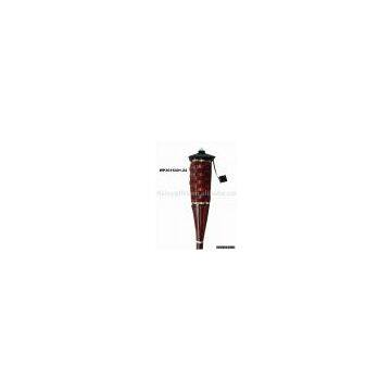 Bamboo torch-fijian 180 cm H /24 pcs pack