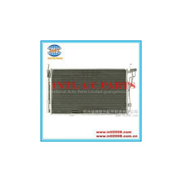 Parallel Flow A C air con condenser for KIA AMANTI 97606-3F200 CN 3345PF 97606-3F100 976063F200 97606 3F200