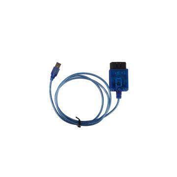 ELM327 Plastic OBDII EOBD CANBUS Scanner V1.5 With 2102 Chip photo-3