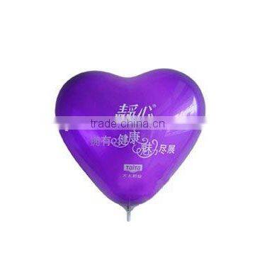 2013 hot sale Heart Love Balloons