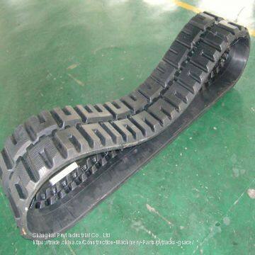 Rubber Track for Excavator B400*86C*55