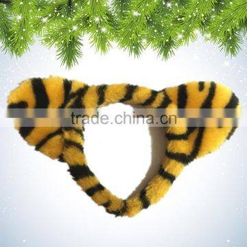 Halloween Cat Ear Custom Animal Ear Headband