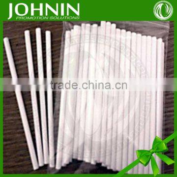 Wholesale high-quality cheap price straight plastic flag sticks