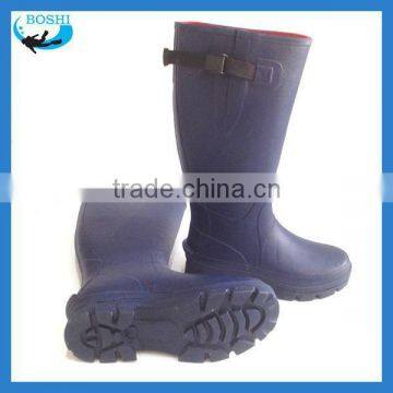 Mens hunting Boots,Neoprene high boots 2015 hottest sell Neoprene lining wear well boots