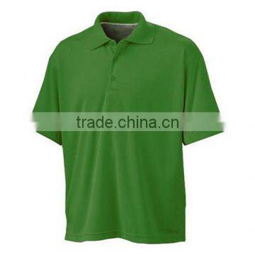 Green Polo T-shirts