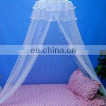 round mosquito net