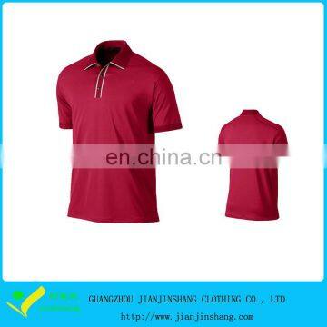 2015 New Men's Polo Golf Shirts Dry Fit Soft Polo Shirt Polyester