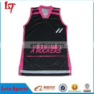 polyester breathe custom sublimation basketball jerseys.basketball T shirt & shorts