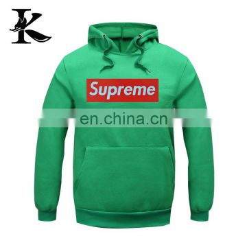 2017 wholesale OEM new hoodies pullover fashion couple hoody sweater for winter