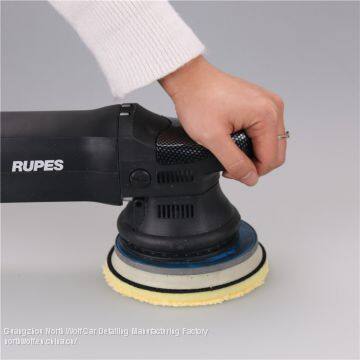 Microfiber Wax Applicator Polishing Pad photo-5