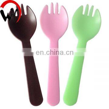 New cheap environmental plastic spoon