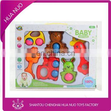 New product high quality plastic baby toys for children