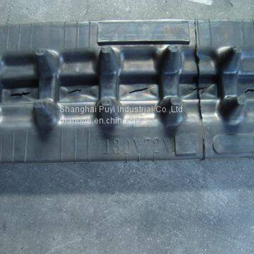 Lawn-Mower Rubber Track (130*72*28) for Small Machine photo-5