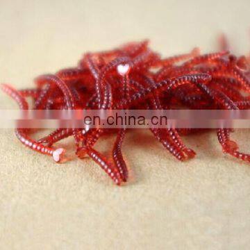 Artificial Earthworm fishing Baits