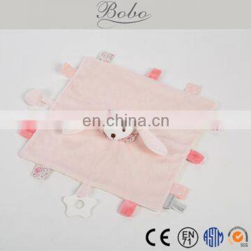 Customized soft boa cheap baby animal towel