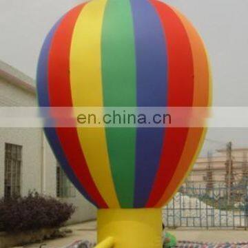 Giant Stitched Inflatable Balloon Models, Rainbow Color Inflatable Balloon Models for Advertising photo-2