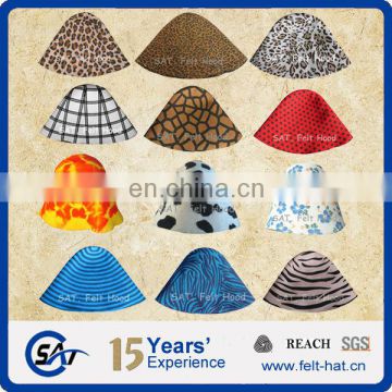 Top Quality 100 wool Bulk Blank Hats