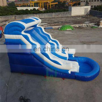 Hot super sale giant inflatable water slide for adult used lake inflatable slides, cheap inflatable water slides for commercial