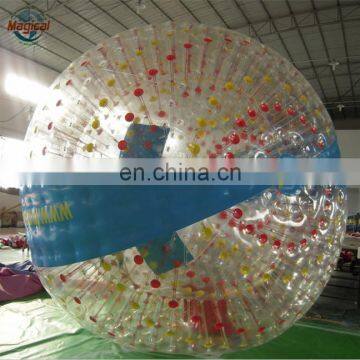 Inflatable zorb ball aldult zorb ball hamster zorb ball