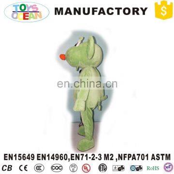 Factory Price Mouse Furries Costumes Adult Plush Cartoon Animal Mascot Costume photo-2