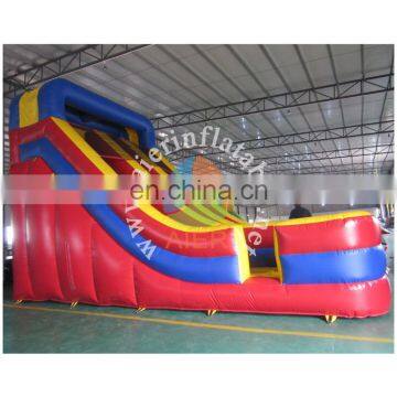 Giant Double Lane Inflatable Slide Bouncer