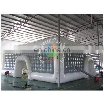 giant inflatable tent, good quality tubular tent