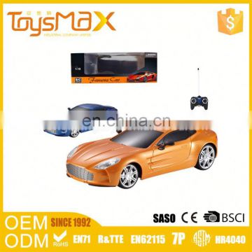 Hottest Products 4Channel Rc Hobby Durable 1:12 Remote Control Car