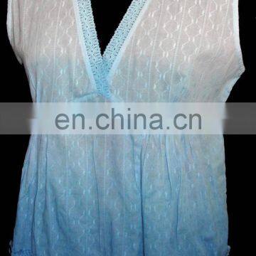 100% Rayon Camisoles 2017 Hot Selling photo-2