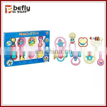 Cute swing baby rolling bell