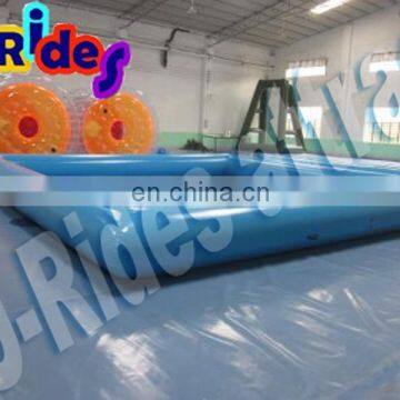 Inflatable Swimming Pool in Big Single Tube Pool photo-2