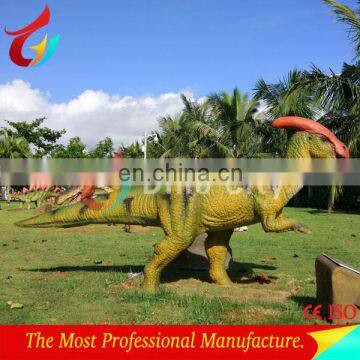 Simulation Fiberglass Dinosaur of Dinosaur Model photo-6