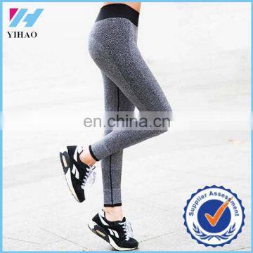 Yihao OEM Service high quality manufacturing factory of custom leggings sport fitness