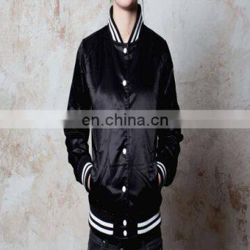 Varsity Satin Jackets