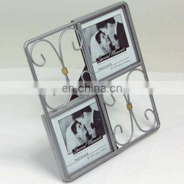 Clear cheap photo frame