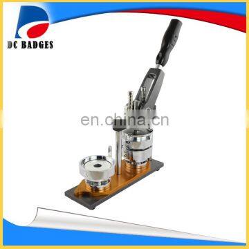 Excellent Quality Manual Metal Badge Making Machine DCMA-008 photo-3