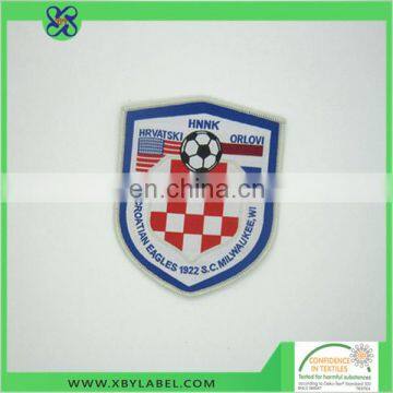 Sports Jersey Patches Sew on Football Teams Badges