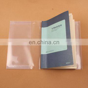 PVC binding cover Plastic notebook cover Plastic book cover