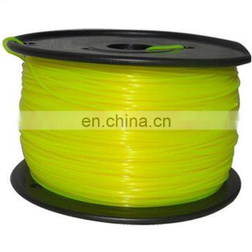 Origin Material 3D Printer Filament ABS 1.75 3mm Yellow 3D Printing Filament