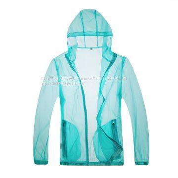 Outdoor Sports Summer Ultra Thin SunProof Skin Clothes photo-3