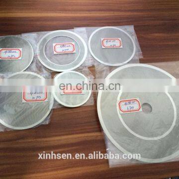 Stainless Steel Replacement Porous Mesh Filter for Aerobie Aeropress photo-3