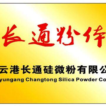 Lianyungang Changtong Silica Powder Co.ltd company overview - view 2