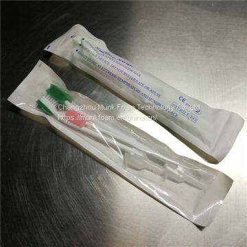 ICU toothbrush