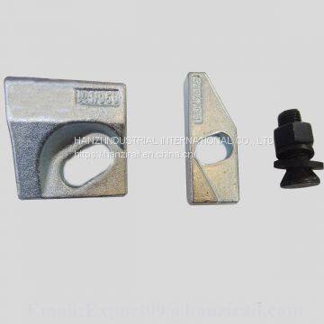 Best Sale Railrway Rail Clamp 9116 Type Supply photo-3