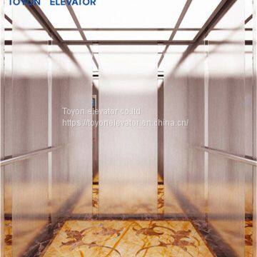 Safe and Stable Passenger Lift From China Factory in Passenger Elevator photo-2