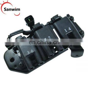 New High Quality Ignition Coil 2730137120 2730137116 2730137115 2730137110 27301-37120 27301-37116 27301-37115 27301-37110