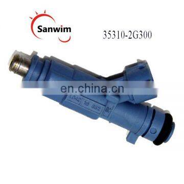 high performance fuel injector for Hyund ai Sonata Tucson 35310-2G300