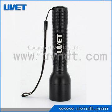 365nm UV LED Inspection Flashlight for NDT photo-2