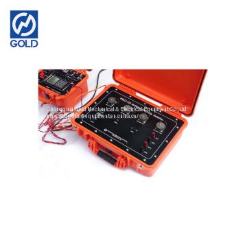 Geological Monitoring Digital DC Electric IP Instrument Survey System