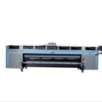YF-3200G UV Roll to Roll Printer