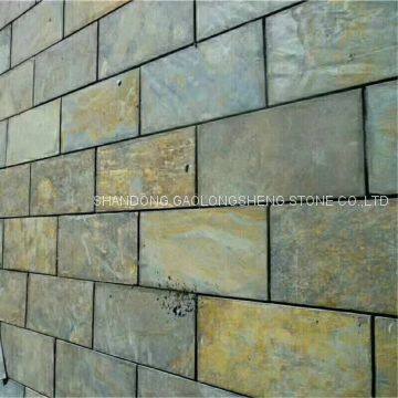 Slate Pavings,hot Slate Wall Cladding,Ledge Stone.Z Stone,Panel, Slate Flaggings,slate Floor Covering photo-3